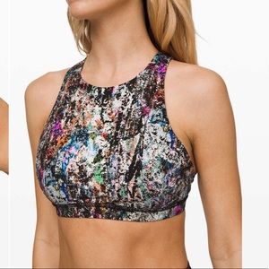 Lululemon Free To Be Serene Bra NWT!